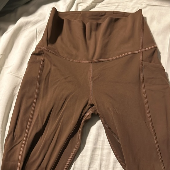 lululemon athletica Pants - Lululemon Align with pockets 25” 6